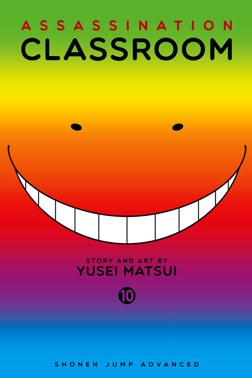 Yusei Matsui - Assassination Classroom Manga