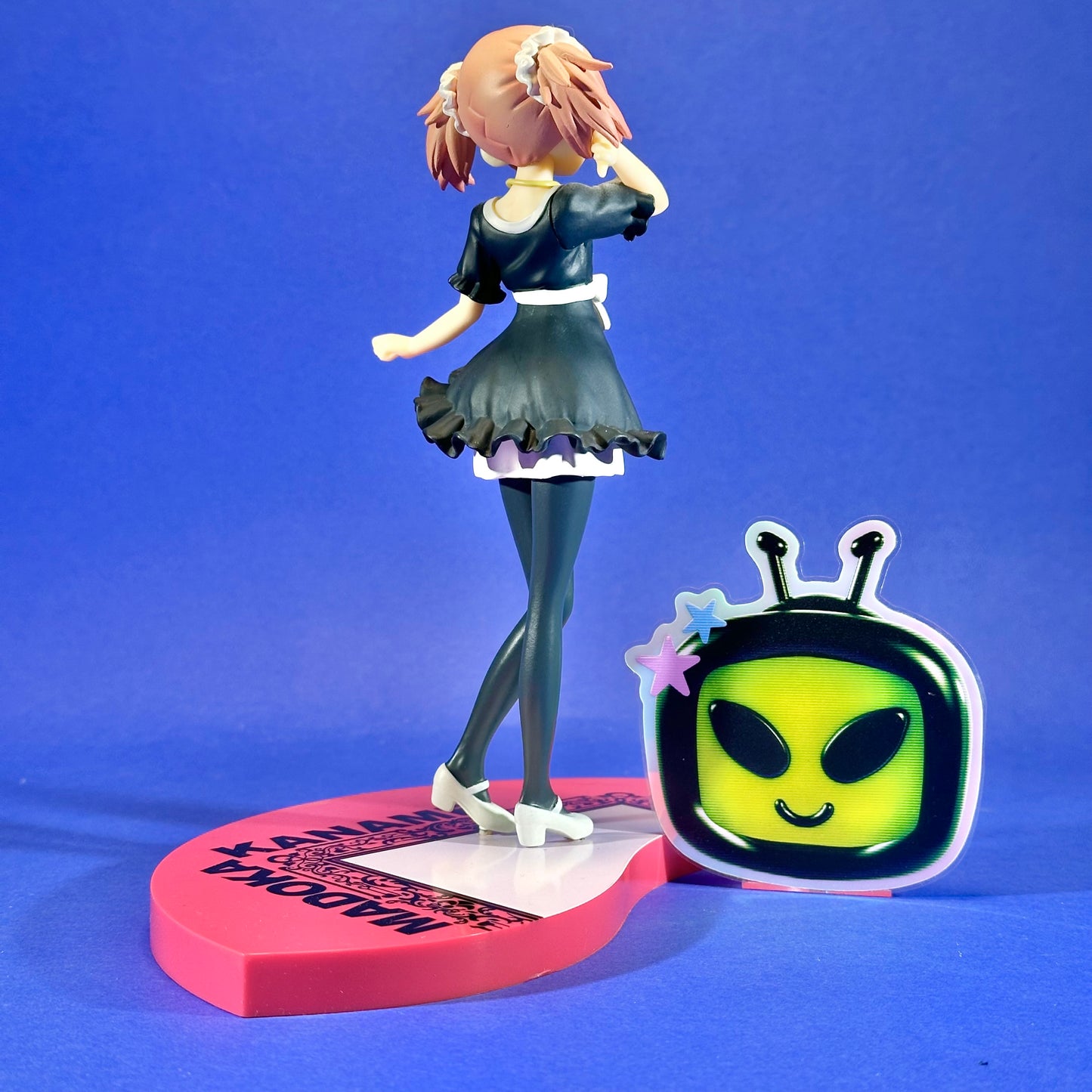 Banpresto - 2015 Mahou Shoujo Madoka★Magica - MADOGATARI Exhibition SQ Figures