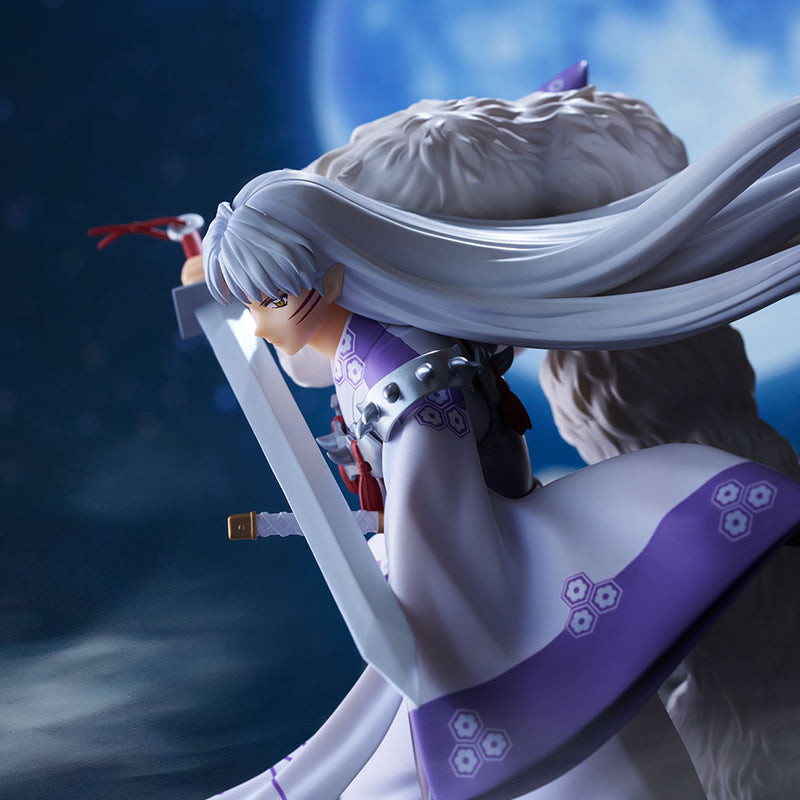 FuRyu - Inuyasha - Sesshomaru Trio-Try-iT Figure