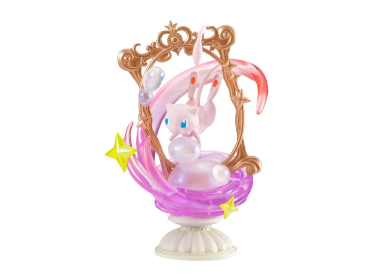 Re-Ment - Pokemon ~Decorative Frame Collection 2: Beyond the Frame, Expanding Worlds~ Blind Box Collection