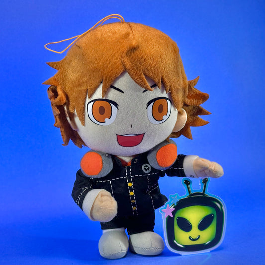 Great Eastern Entertainment - 2015 Persona 4 Yosuke Hanamura 9” Plush
