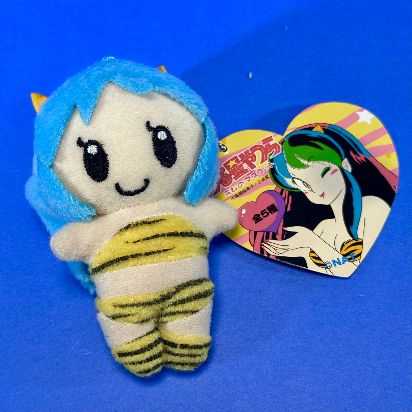 Banpresto - Lum Plush Mascot Keychain