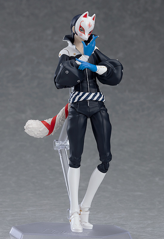 Figma 404 - Persona 5 - Yusuke Kitagawa  ~Fox~