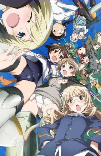 Strike Witches ~Season Two~ Blu-Ray