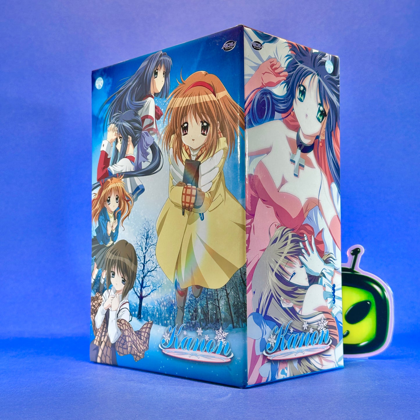 Kanon - DVD