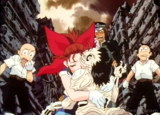 Apocalypse Zero: Kakugo Complete DVD