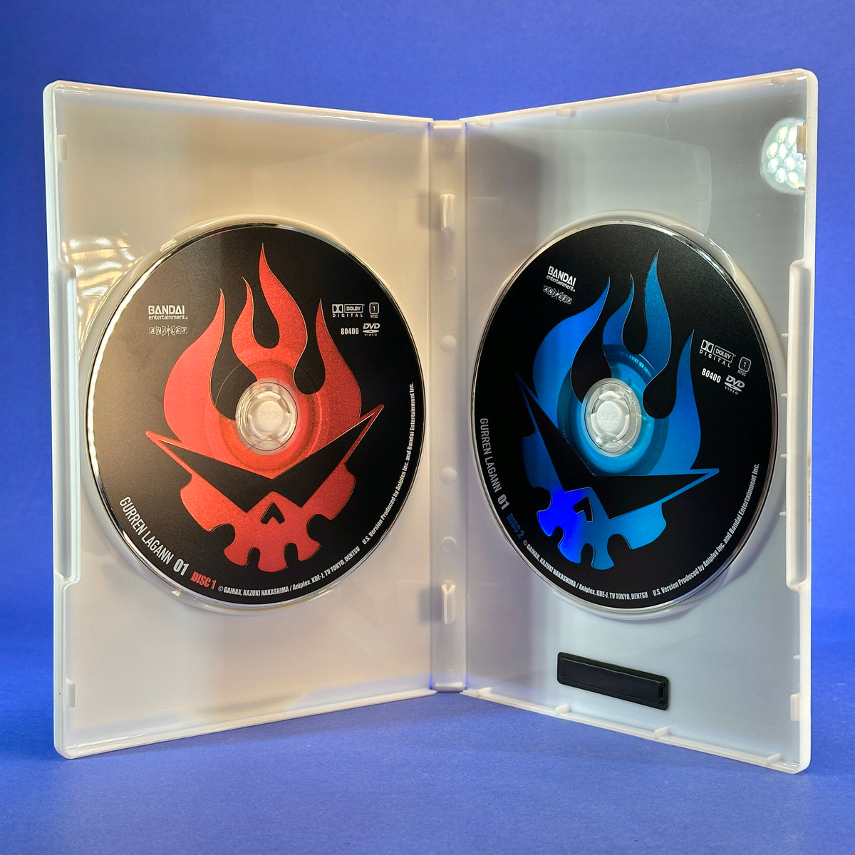Gurren Lagann (TV) DVD