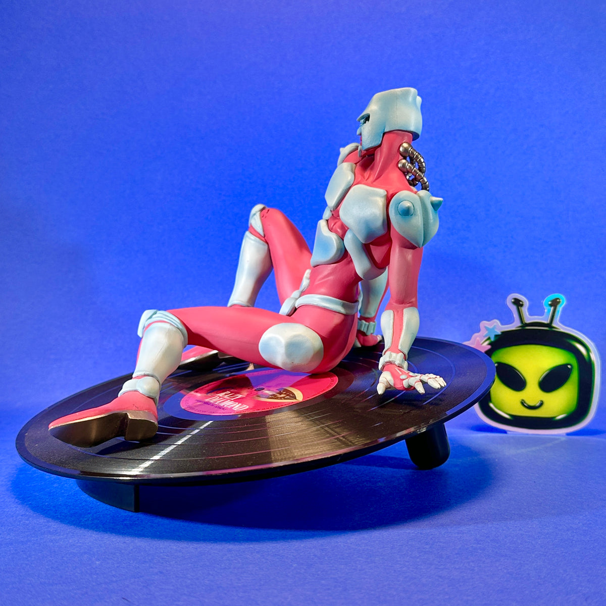 Banpresto - 2012 Jojo’s Bizarre Adventure: Diamond Is Unbreakable Crazy Diamond Ichiban Kuji Act 2 Prize Figure