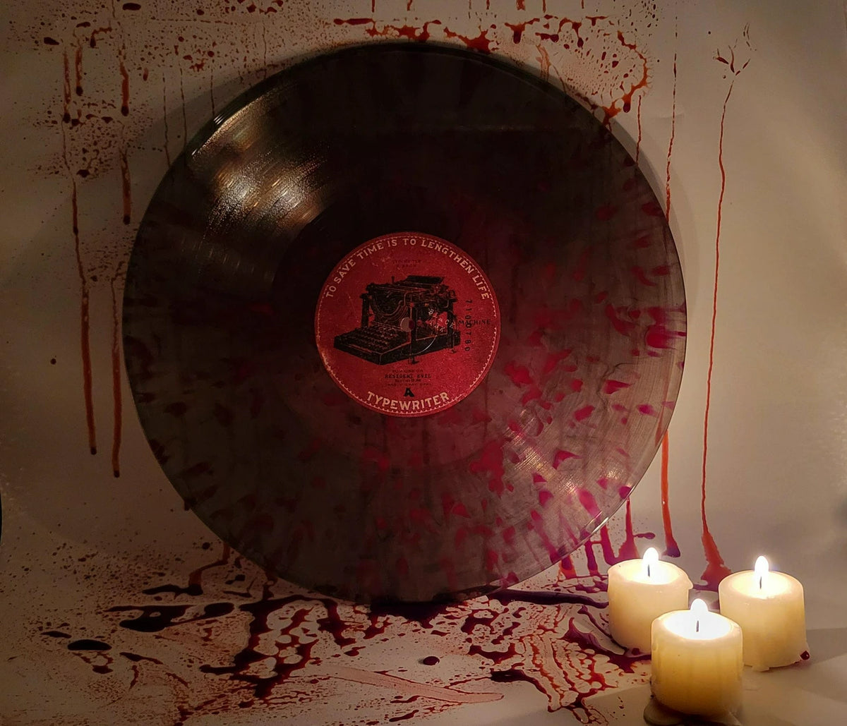 RE: Sanctuary - Save Rooms Compilation Vinyl Record