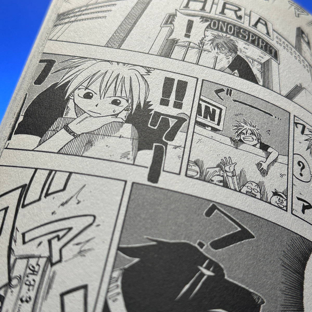 Hiro Mashima - Rave Master Manga