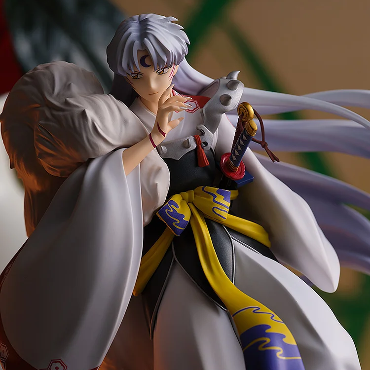 Good Smile Company - Inuyasha Sesshomaru POP UP PARADE Figure