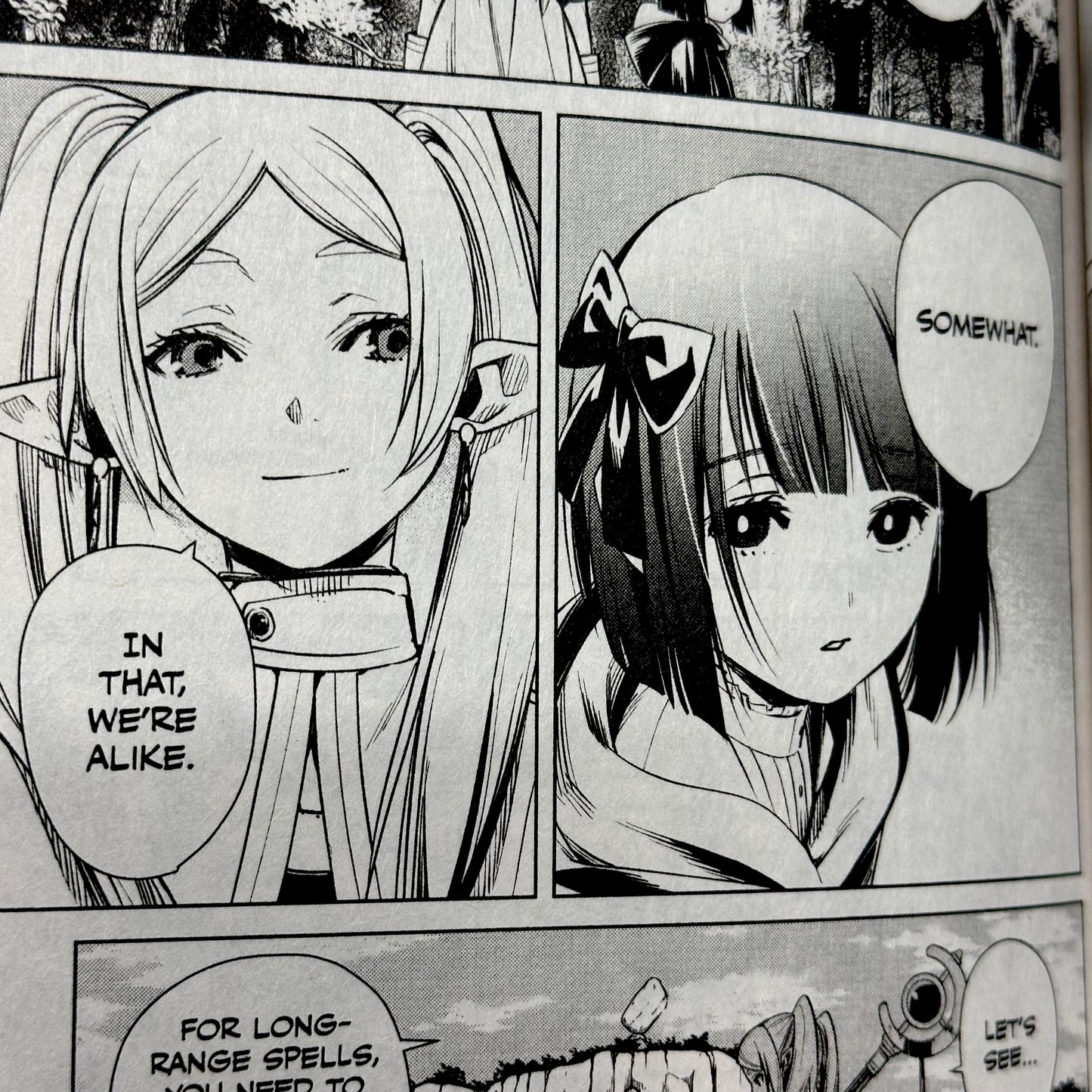 Kanehito Yamada & Tsukasa Abe - Frieren: Beyond Journey's End Manga