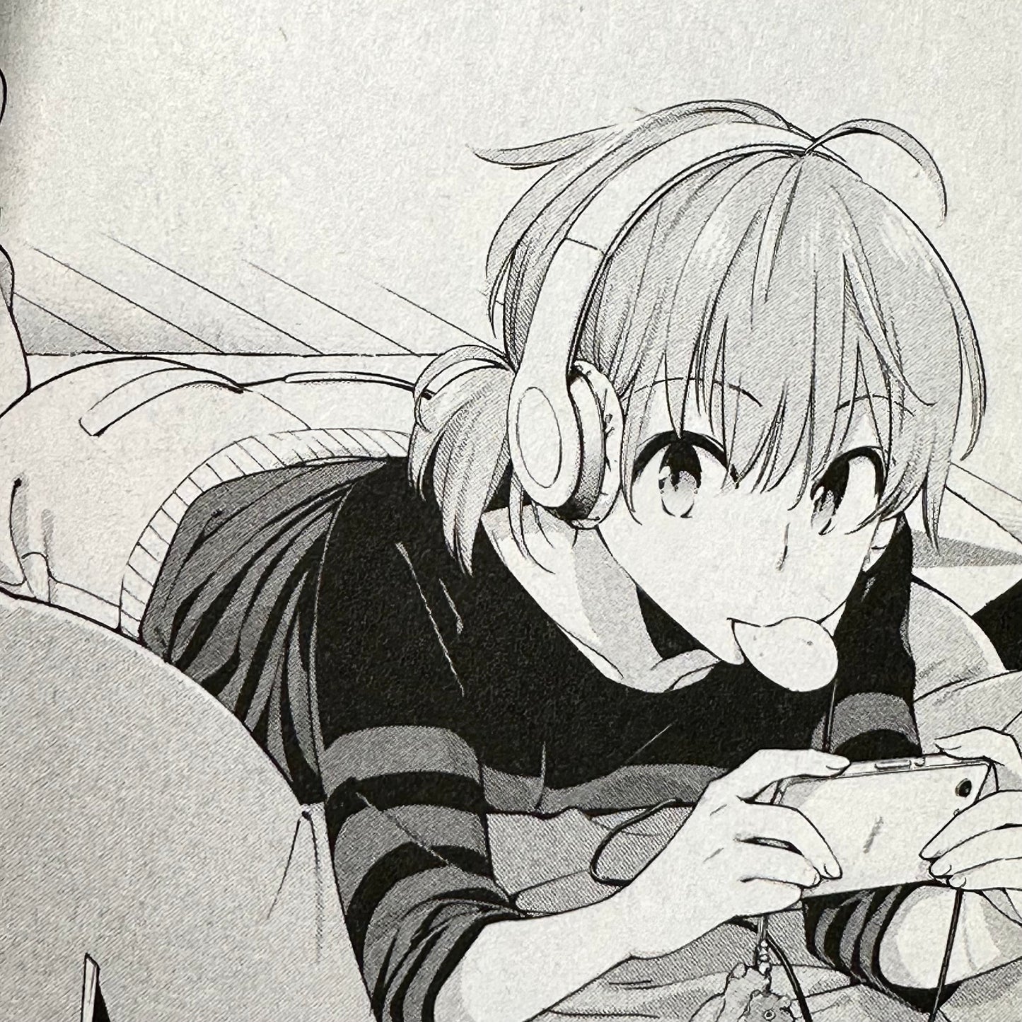 Nakatani Nio - Bloom Into You Manga