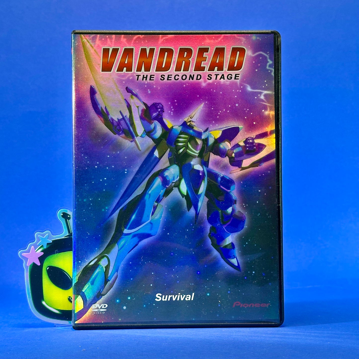 Vandread Complete Series DVD