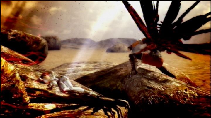 Enchanted Arms - Playstation 3
