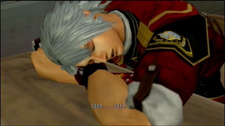 Enchanted Arms - Playstation 3