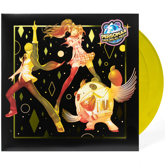 Atlus Sound Team - Persona 4: Dancing All Night Vinyl Record