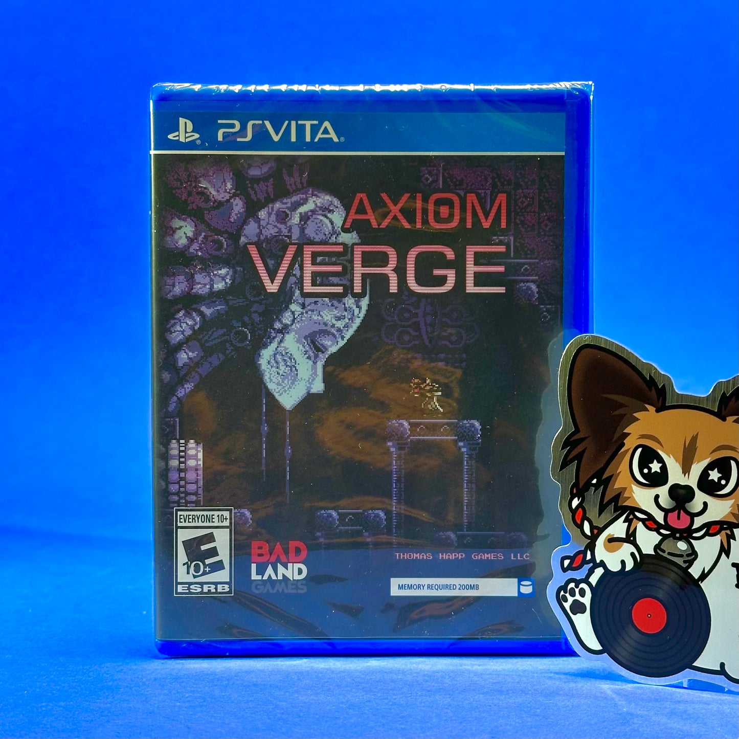 Axiom Verge: Multiverse Edition PS Vita