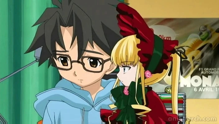 Rozen Maiden - DVD