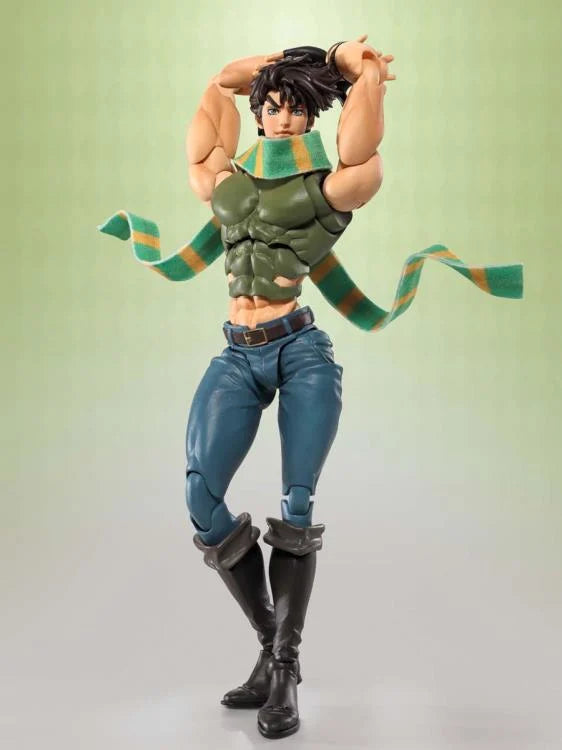 Tamashii Nations S.H. Figuarts - Jojo's Bizarre Adventure - Joseph Joestar