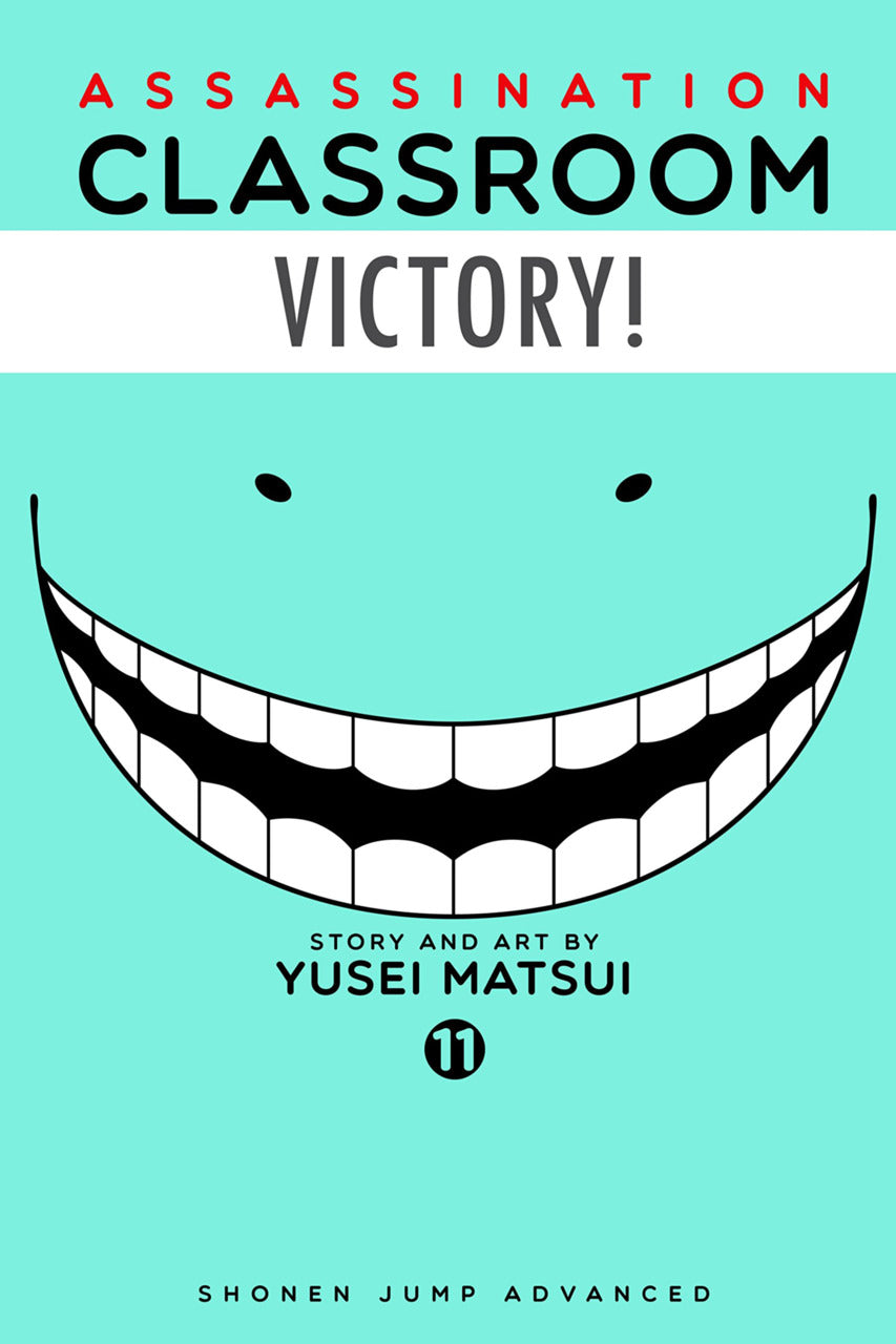 Yusei Matsui - Assassination Classroom Manga