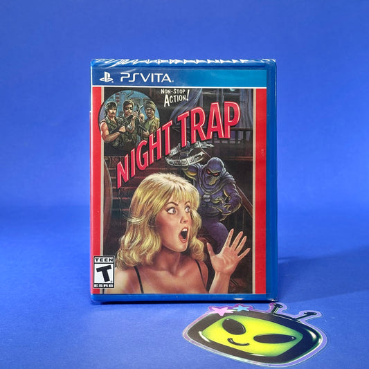 PS Vita - Night Trap