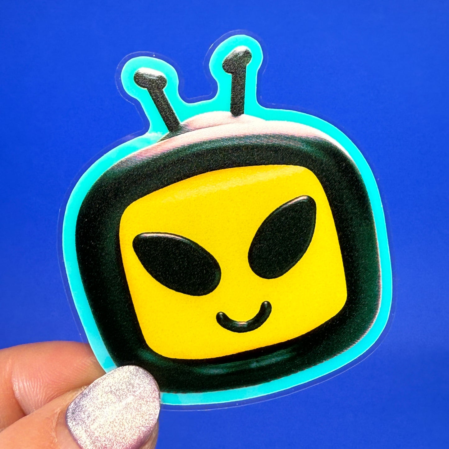 Hi-Fi Lo-Fi - 2.5” Denpa Emoji Stickers