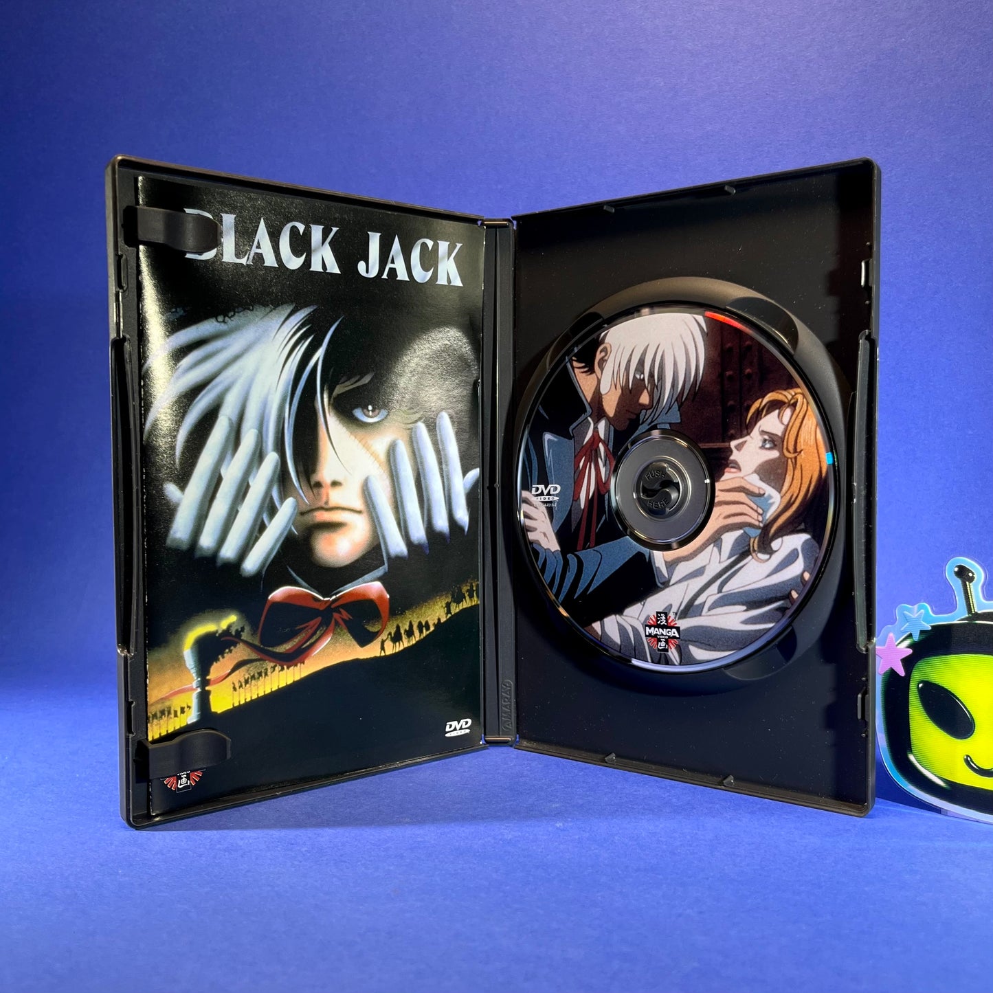 Black Jack: A Surgeon With the Hands of God - DVD