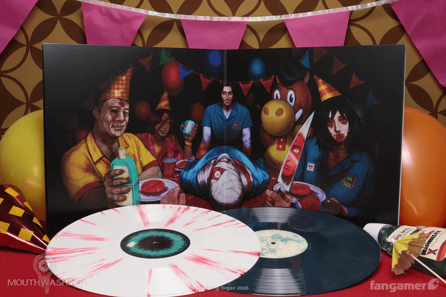 Martin Halldin - Mouthwashing Soundtrack - Vinyl Record