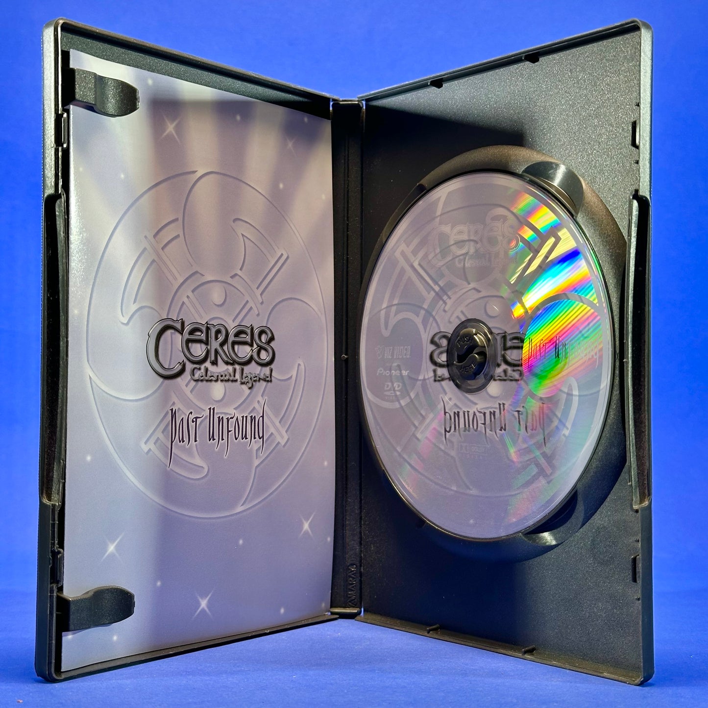 Ceres: Celestial Legend DVD