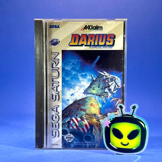 Darius Gaiden - Sega Saturn
