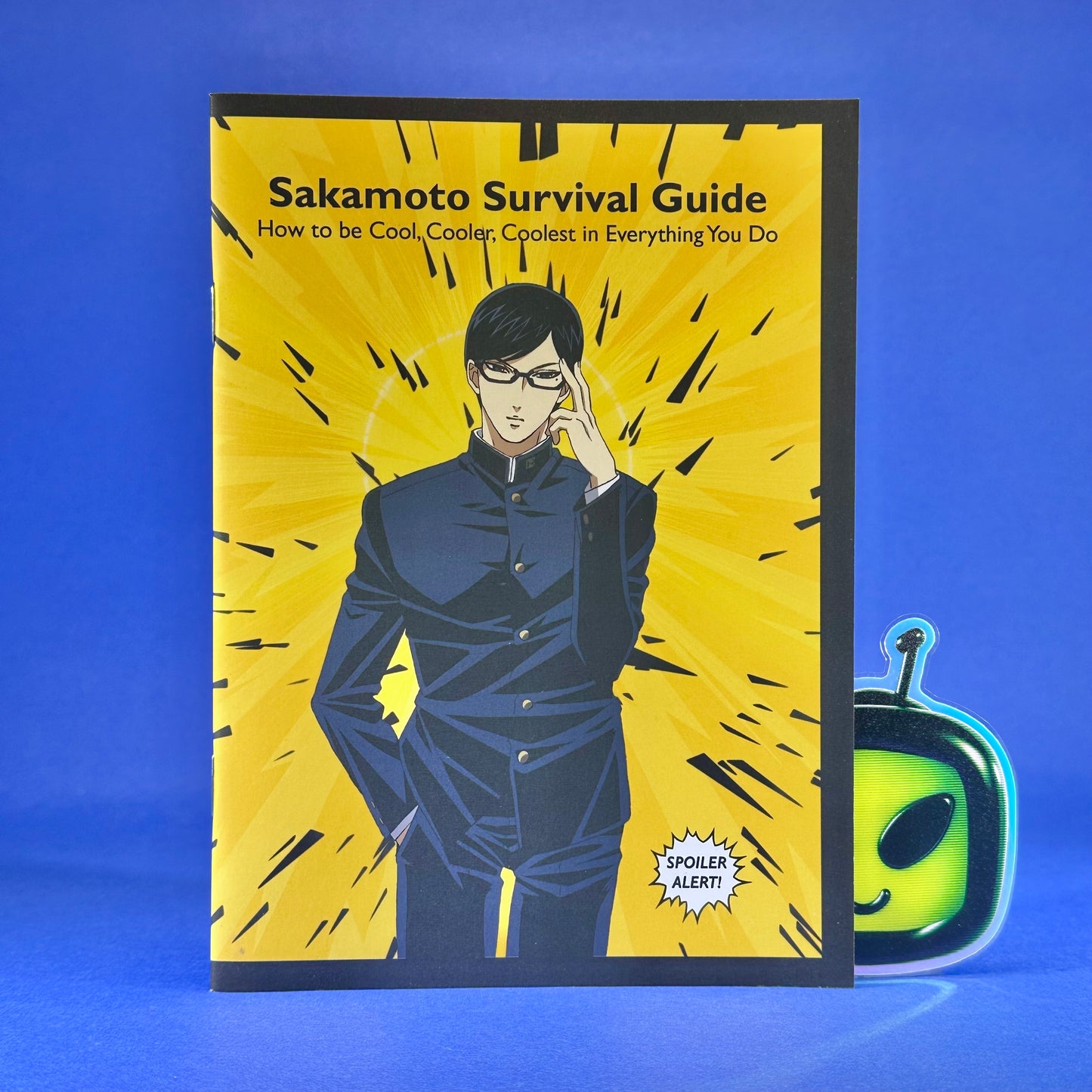 Haven't You Heard? I'm Sakamoto - Premium DVD Box Set