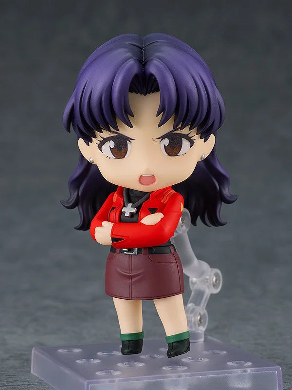 Nendoroid 2333: Evangelion: Misato Katsuragi