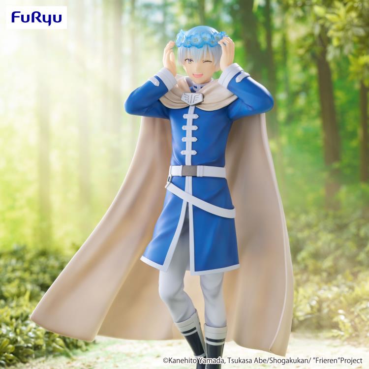 Furyu - Frieren: Beyond Journey's End Trio-Try-iT Himmel Figure