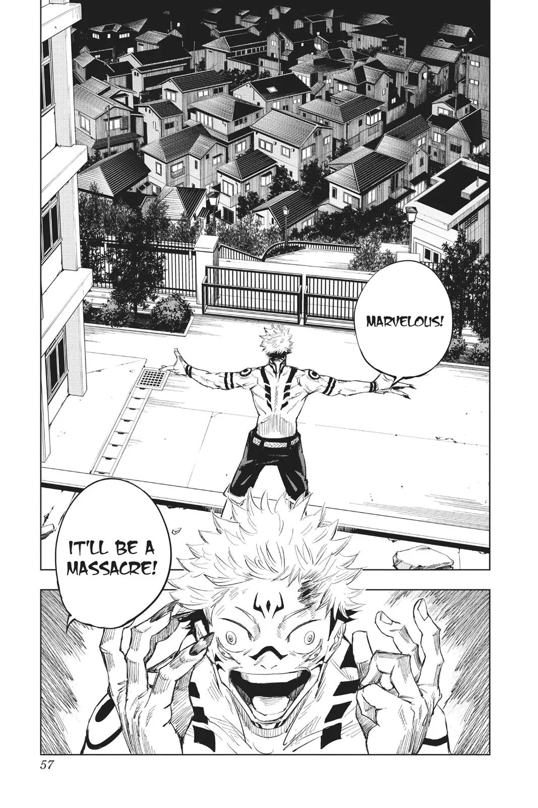 Gege Akutami - Jujutsu Kaisen Manga