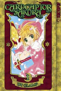 CLAMP - Cardcaptor Sakura Manga TOKYOPOP Edition