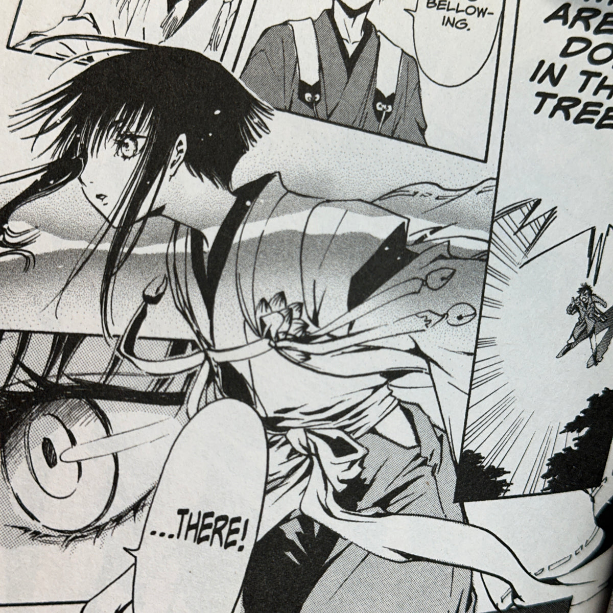 Gate 7 Manga