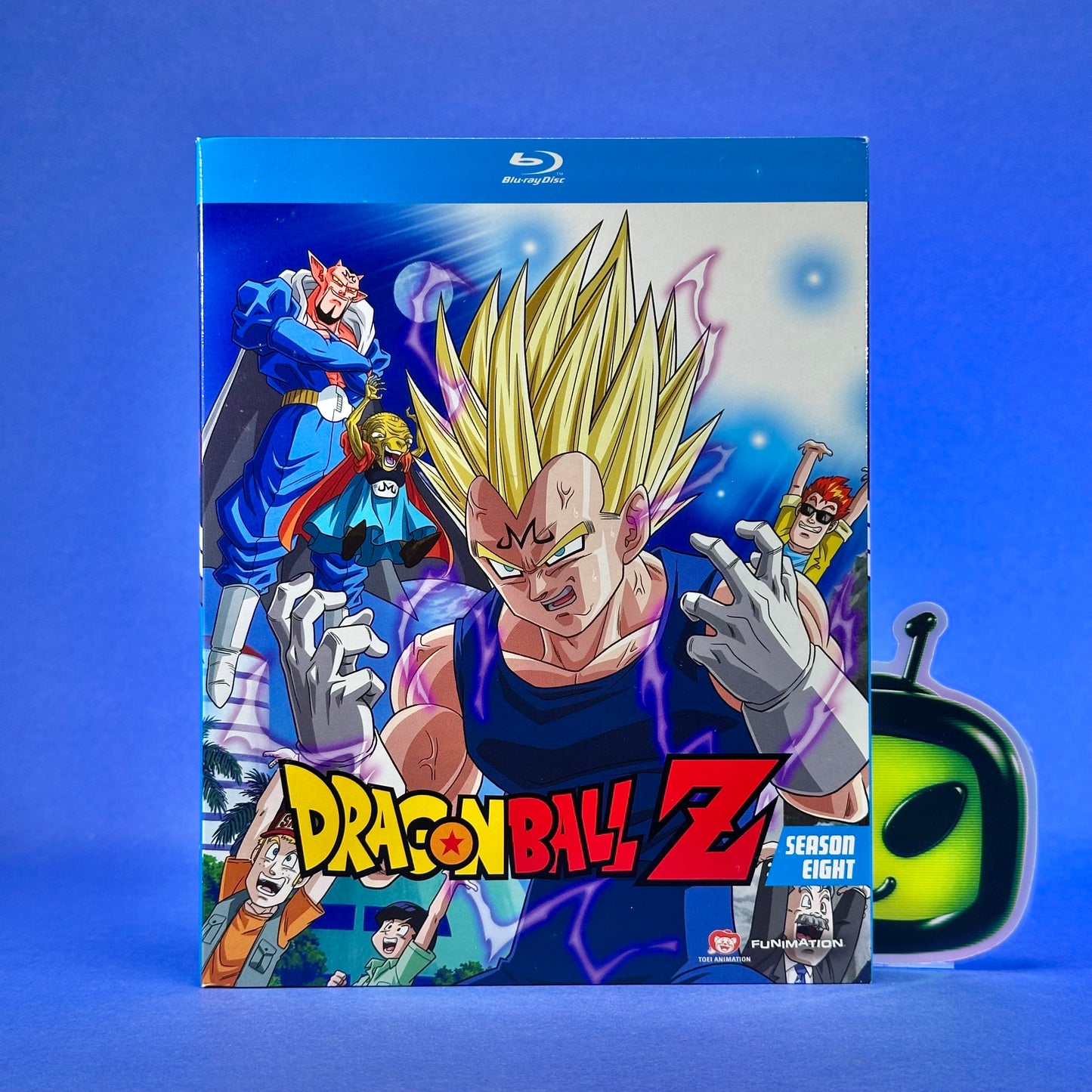 Dragon Ball Z - Complete Series Blu-Ray Boxset
