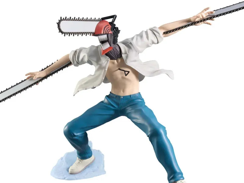 Banpresto - Chainsaw Man The Movie: Reze Arc Grandista - Chainsaw Man Figure