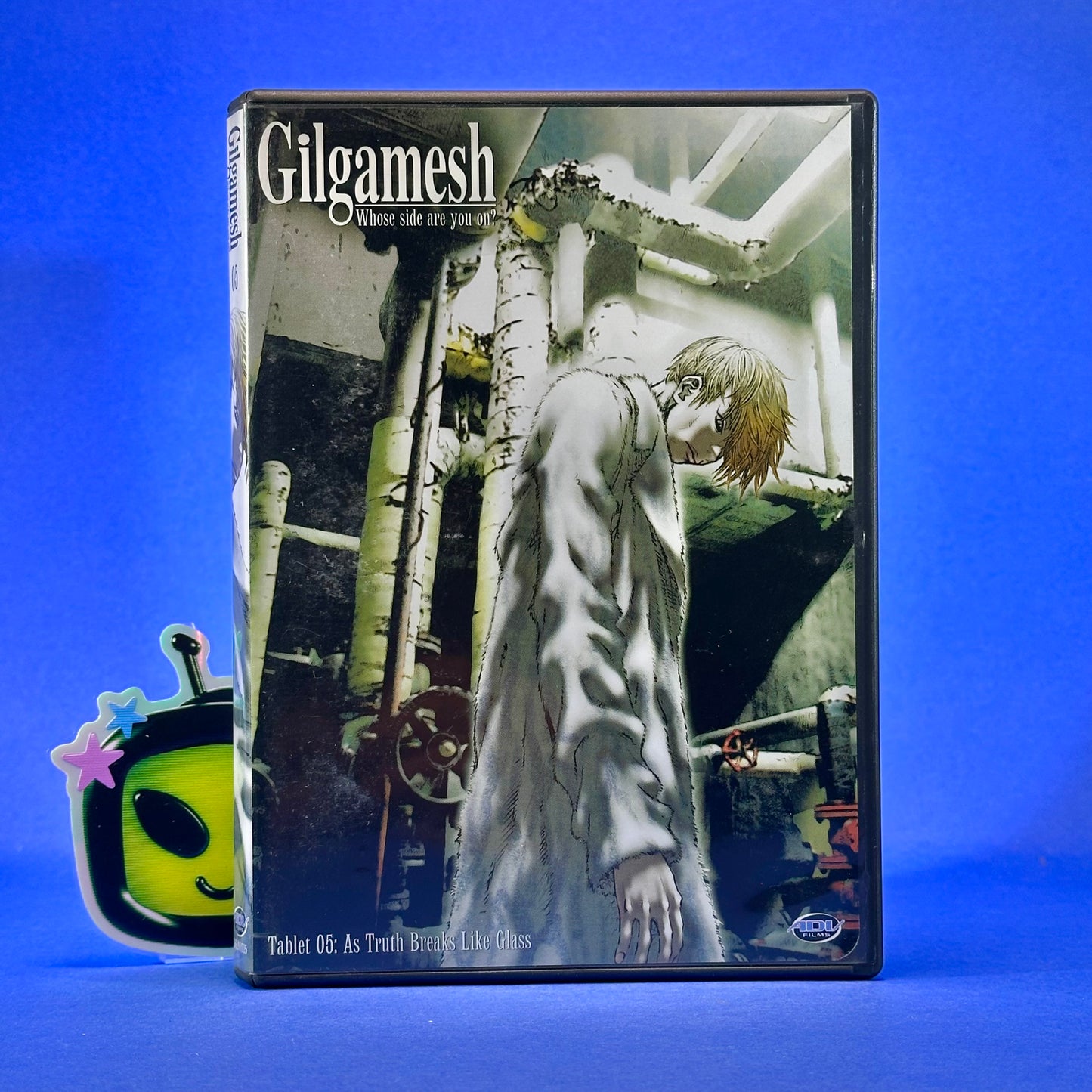 Gilgamesh - DVD