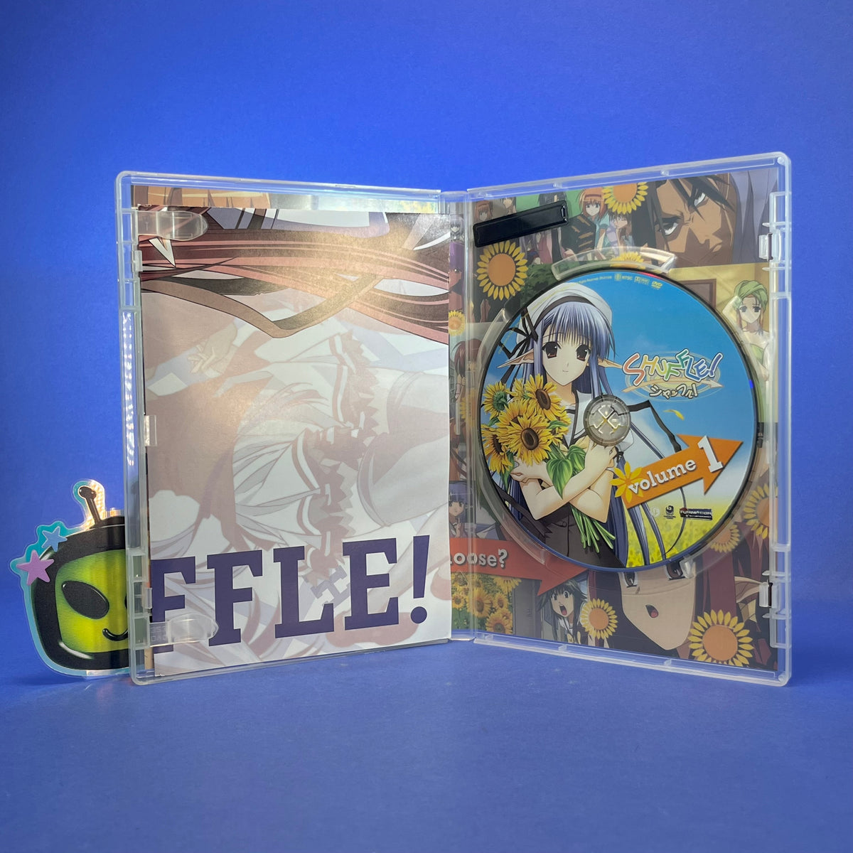 Shuffle! - DVD