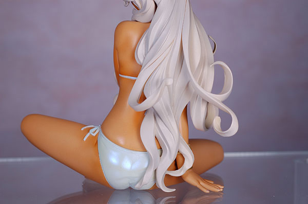 Griffon Enterprises - 2007 Ah My Goddess Urd ~Swimsuit Ver.~ 1/7 Figure