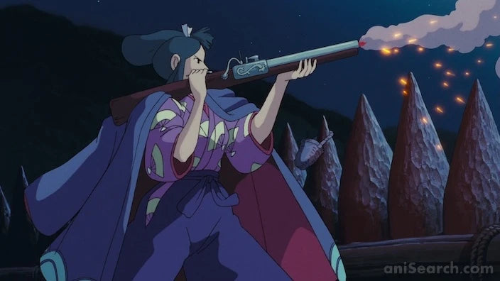 Princess Mononoke (MiraMax 2000 Version) DVD