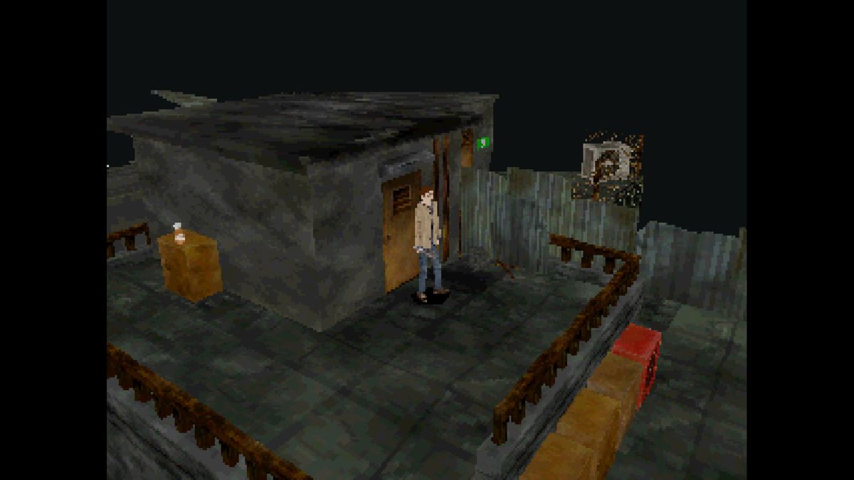 Back in 1995 - Playstation Vita