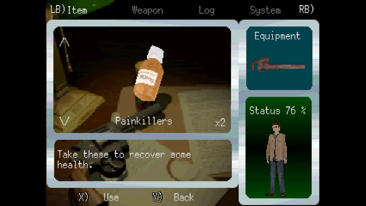 Back in 1995 - Playstation Vita