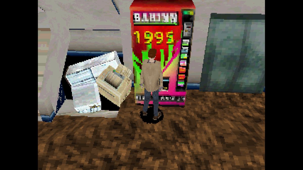 Back in 1995 - Playstation Vita