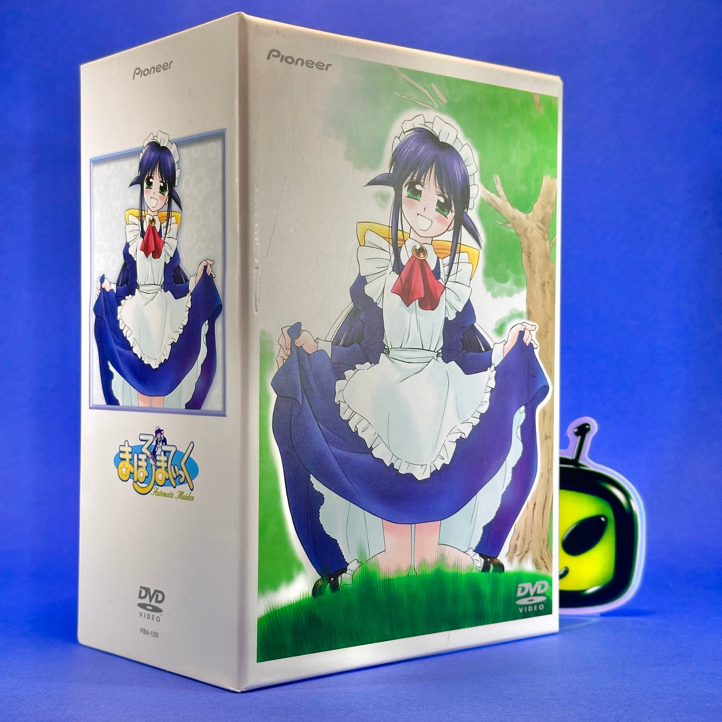 Mahoromatic: Automatic Maiden DVD