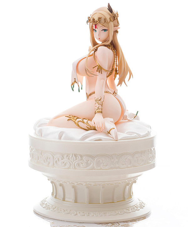 Native - Creator's Collection: Caress of Venus: Houtengeki - I.V.E Lilly Relium ~Elven Pillow~ 1/7 Figure