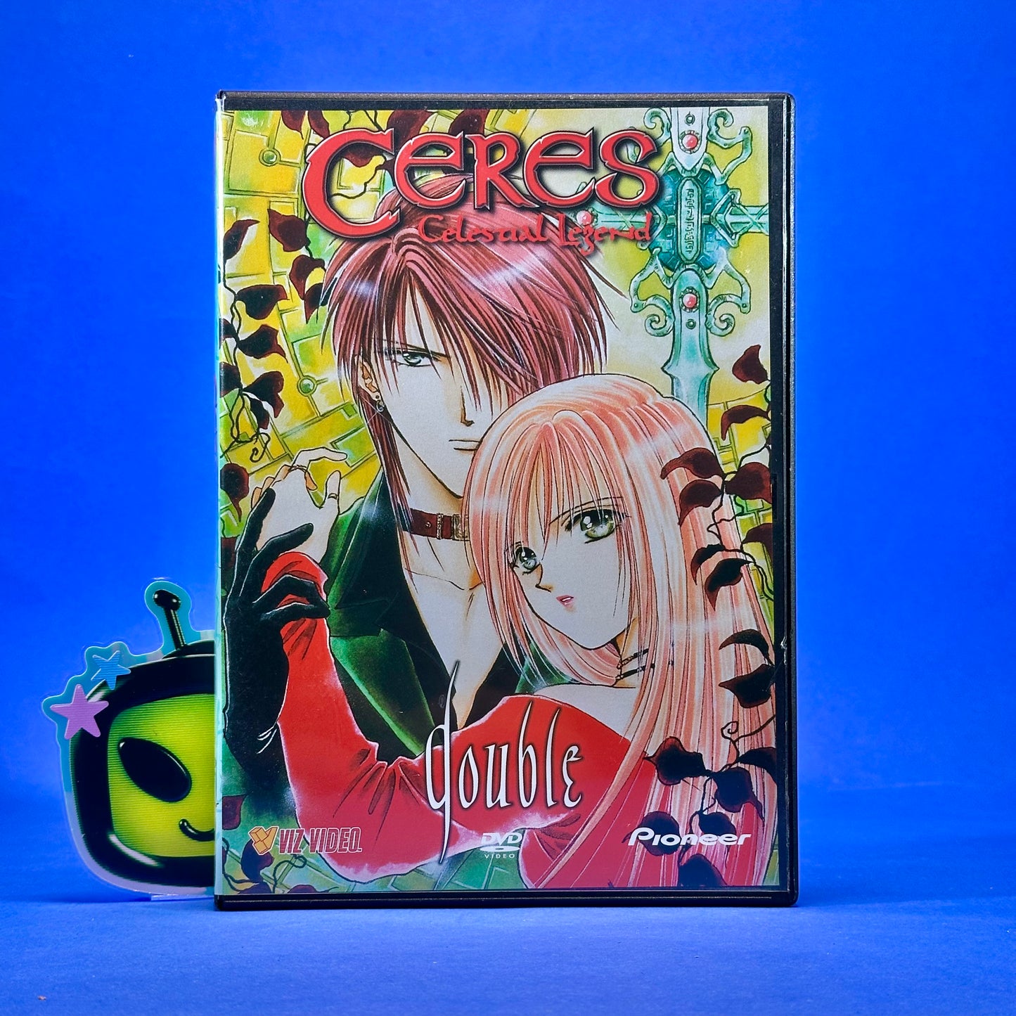 Ceres: Celestial Legend DVD
