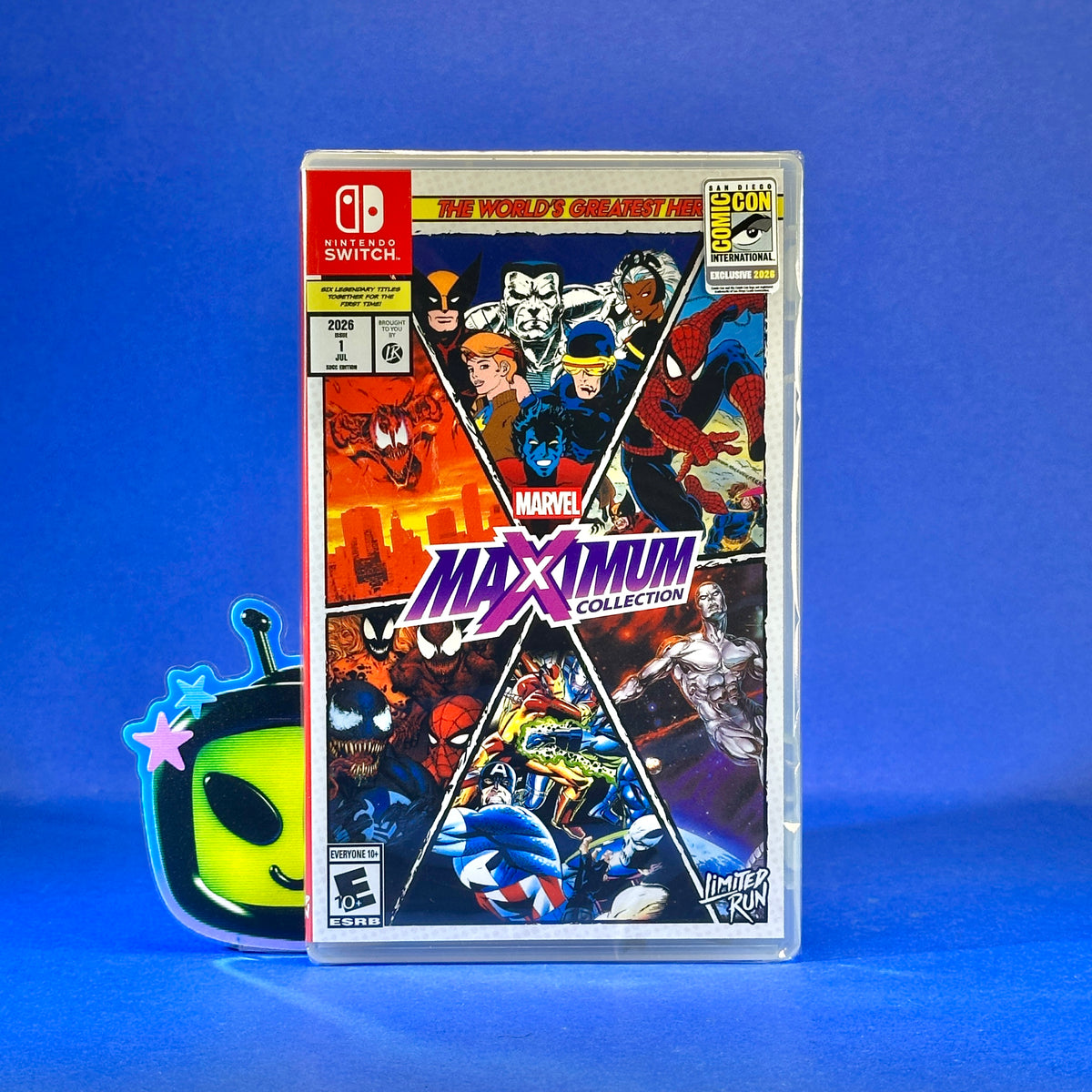 Marvel Maximum Collection - Nintendo Switch